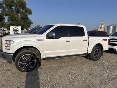 2016 Ford F-150 Lariat - Photo 1 - Magrath, AL 21804