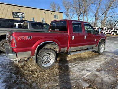 2016 Ford F-350 Super Duty Lariat   - Photo 4 - Magrath, AL 21804