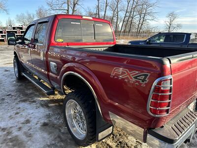 2016 Ford F-350 Super Duty Lariat   - Photo 6 - Magrath, AL 21804