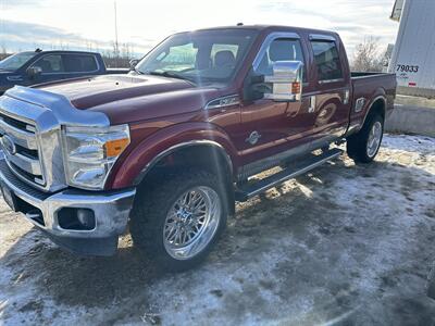 2016 Ford F-350 Super Duty Lariat   - Photo 7 - Magrath, AL 21804