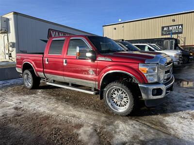 2016 Ford F-350 Super Duty Lariat   - Photo 2 - Magrath, AL 21804