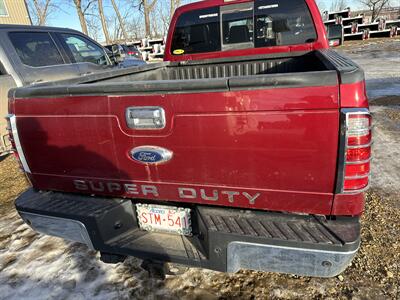 2016 Ford F-350 Super Duty Lariat   - Photo 5 - Magrath, AL 21804