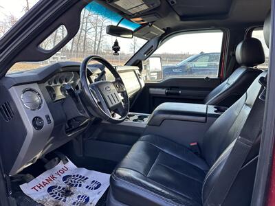 2016 Ford F-350 Super Duty Lariat   - Photo 8 - Magrath, AL 21804