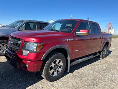 2013 Ford F-150 FX4   - Photo 1 - Magrath, AL 21804