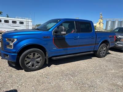 2016 Ford F-150 XL   - Photo 1 - Magrath, AL 21804