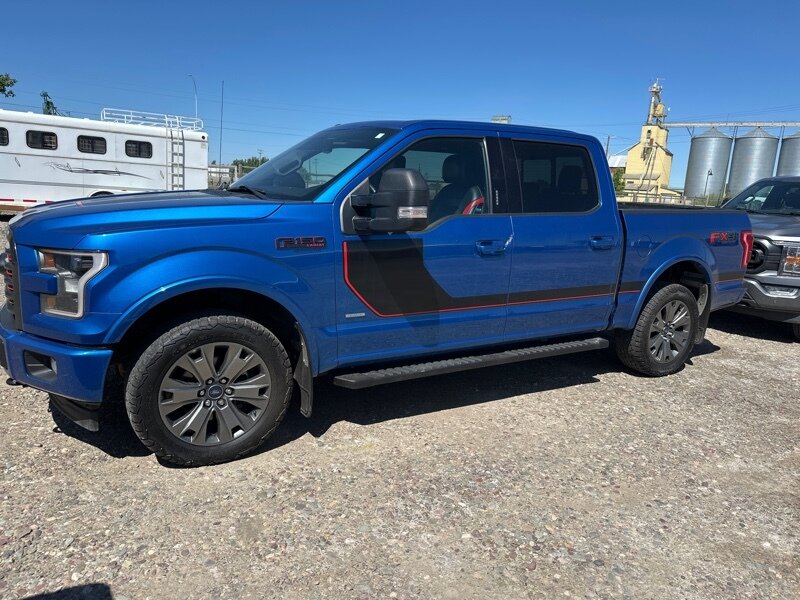 2016 Ford F-150 XL - Photo 1 - Magrath, AL 21804
