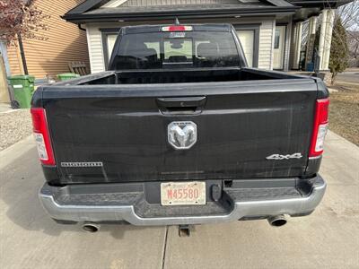 2022 RAM 1500 Big Horn   - Photo 6 - Magrath, AL 21804