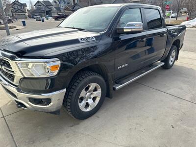 2022 RAM 1500 Big Horn   - Photo 1 - Magrath, AL 21804