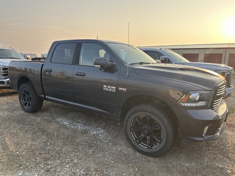 2014 RAM 1500 Sport  