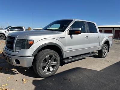 2014 Ford F-150 FX4   - Photo 1 - Magrath, AL 21804