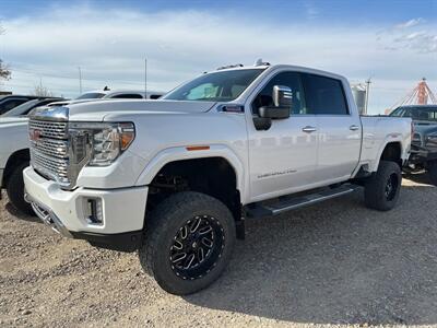 2020 GMC Sierra 2500 Denali   - Photo 1 - Magrath, AL 21804