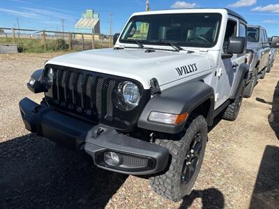 2022 Jeep Wrangler Willys Sport   - Photo 9 - Magrath, AL 21804