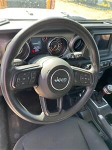 2022 Jeep Wrangler Willys Sport   - Photo 12 - Magrath, AL 21804