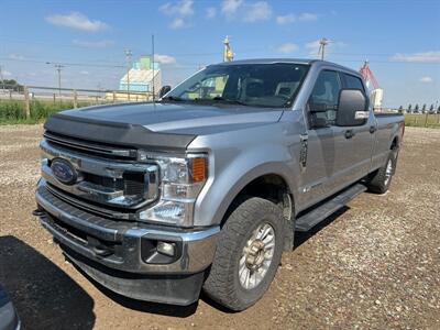 2022 Ford F-350 Super Duty XLT   - Photo 1 - Magrath, AL 21804