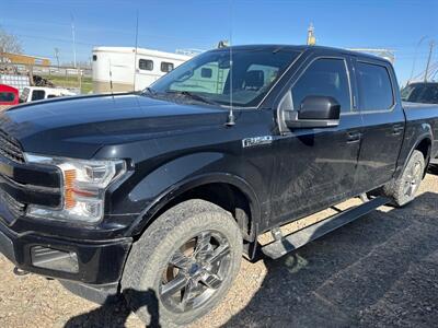 2020 Ford F-150 Lariat   - Photo 1 - Magrath, AL 21804