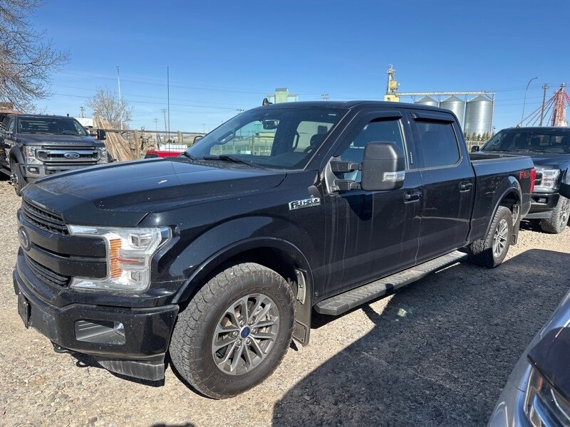 2019 Ford F-150 Lariat - Photo 1 - Magrath, AL 21804