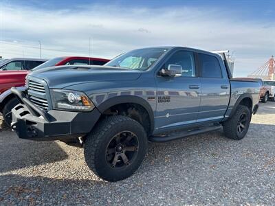 2015 RAM 1500 Sport   - Photo 1 - Magrath, AL 21804