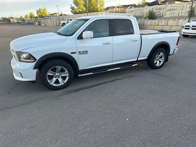 2014 RAM 1500 Sport   - Photo 1 - Magrath, AL 21804