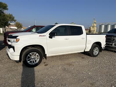 2023 Chevrolet Silverado 1500 RST - Photo 1 - Magrath, AL 21804