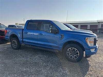 2021 Ford F-150 XLT   - Photo 1 - Magrath, AL 21804