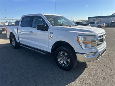 2021 Ford F-150 XLT   - Photo 3 - Magrath, AL 21804