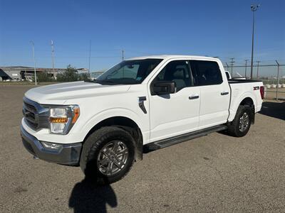 2021 Ford F-150 XLT   - Photo 1 - Magrath, AL 21804