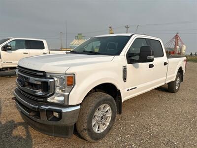 2021 Ford F-350 Super Duty XLT   - Photo 1 - Magrath, AL 21804