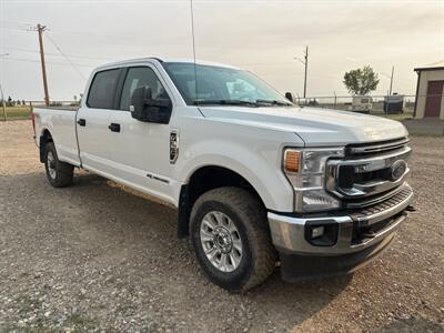 2021 Ford F-350 Super Duty XLT   - Photo 8 - Magrath, AL 21804