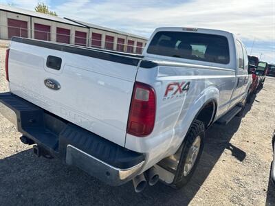 2014 Ford F-350 Super Duty XLT   - Photo 6 - Magrath, AL 21804