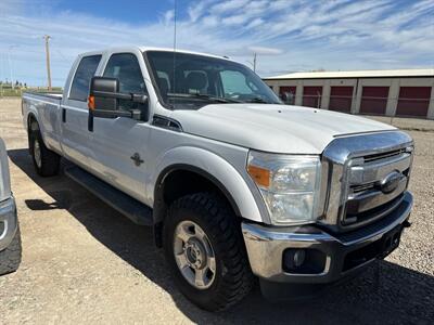 2014 Ford F-350 Super Duty XLT   - Photo 8 - Magrath, AL 21804