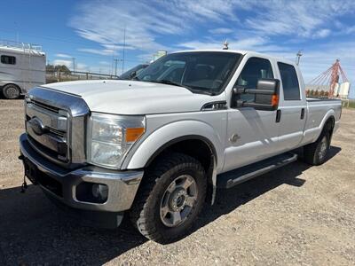 2014 Ford F-350 Super Duty XLT   - Photo 1 - Magrath, AL 21804