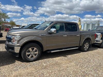 2019 Ford F-150 Lariat   - Photo 1 - Magrath, AL 21804