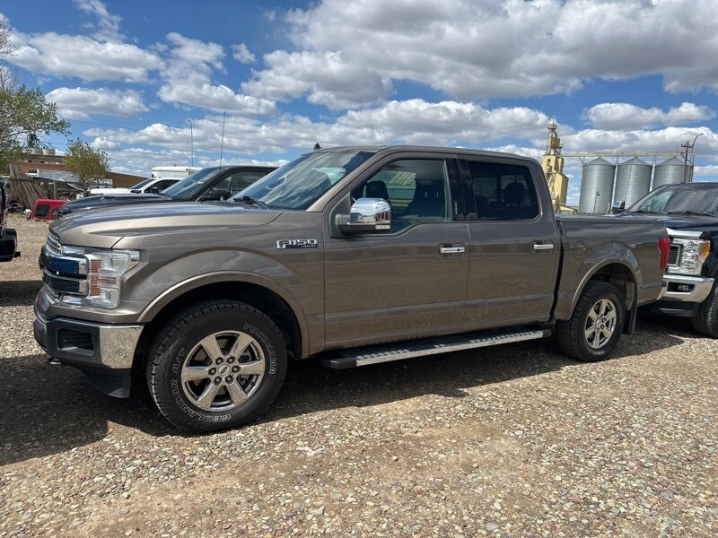 2019 Ford F-150 Lariat - Photo 1 - Magrath, AL 21804