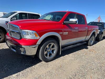 2017 RAM 1500 Laramie   - Photo 1 - Magrath, AL 21804