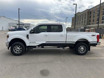 2019 Ford F-350 Super Duty Lariat   - Photo 2 - Magrath, AL 21804