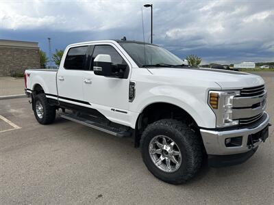 2019 Ford F-350 Super Duty Lariat   - Photo 6 - Magrath, AL 21804