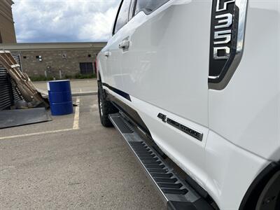 2019 Ford F-350 Super Duty Lariat   - Photo 9 - Magrath, AL 21804