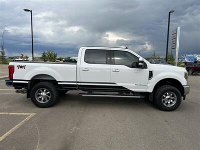 2019 Ford F-350 Super Duty Lariat   - Photo 8 - Magrath, AL 21804