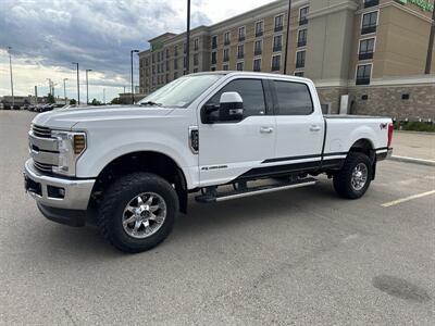 2019 Ford F-350 Super Duty Lariat   - Photo 1 - Magrath, AL 21804