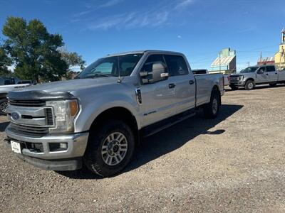 2017 Ford F-350 Super Duty XLT   - Photo 1 - Magrath, AL 21804