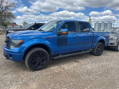 2013 Ford F-150 FX4   - Photo 1 - Magrath, AL 21804