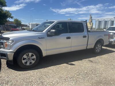 2019 Ford F-150 XLT   - Photo 1 - Magrath, AL 21804