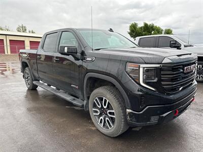 2023 GMC Sierra 1500 AT4   - Photo 7 - Magrath, AL 21804