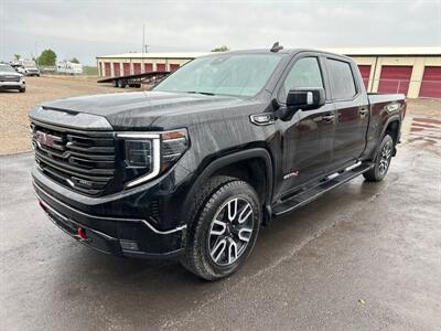 2023 GMC Sierra 1500 AT4   - Photo 1 - Magrath, AL 21804