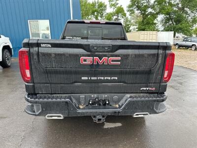 2023 GMC Sierra 1500 AT4   - Photo 5 - Magrath, AL 21804