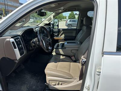 2018 GMC Sierra 2500 SLT   - Photo 11 - Magrath, AL 21804