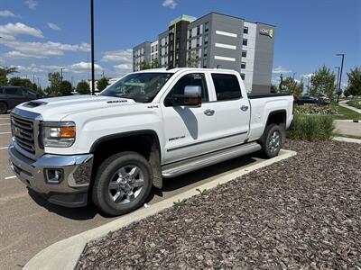 2018 GMC Sierra 2500 SLT   - Photo 1 - Magrath, AL 21804