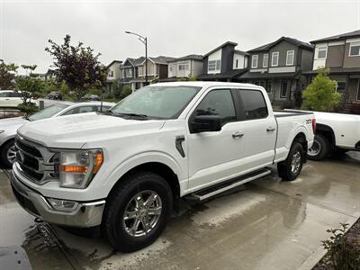 2022 Ford F-150 XLT   - Photo 1 - Magrath, AL 21804