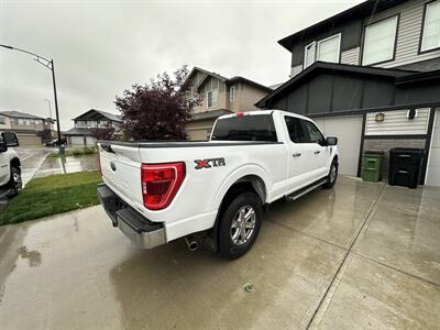 2022 Ford F-150 XLT   - Photo 7 - Magrath, AL 21804