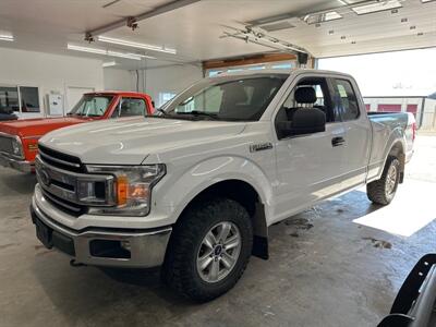 2018 Ford F-150 XLT   - Photo 1 - Magrath, AL 21804